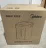 美的（Midea）电热水瓶 大容量热水瓶恒温电水壶 多段控温非即热式饮水机 烧水壶保温一体全自动恒温电热水壶 5L 【升级0塑料水路】 实拍图