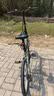 大行（DAHON）D6折叠自行车20英寸6速成人休闲单车 KBC061 青草绿 20英寸 实拍图