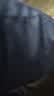 南极人帽子男士睡帽薄款包头帽光头帽空调帽睡眠帽月子帽女堆堆帽 黑色 实拍图