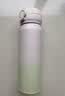 膳魔师（THERMOS）保温杯316L不锈钢大容量水杯儿童男女情侣杯子生日礼物团购 【新色】甜心芭乐 500ml 实拍图
