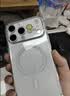 倍思【冰透磁吸|散热快】适用iphone17promax手机壳苹果17promax保护套全包磁吸透明防摔 实拍图