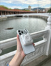 VPEAK【全网热销100W+丨2026新款丨超小巧】新国标3C认证可上飞机磁吸充电宝快充带线10000毫安苹果华为 尊享版 | 智能恒温快充【自带双线+支架】 实拍图