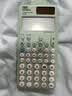 卡西欧（CASIO）fx-991CNCW科学函数计算器升级款大学生物理化学生物竞赛考试学习专用薄荷绿色（新老品随机发货） 实拍图
