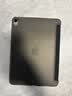 京东京造ipad air7 2025保护套11英寸 air6/5/4平板电脑保护壳24/22/20款10.9三折支架防摔硅胶套半透黑 实拍图