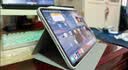 亿色适用于ipad pro11保护套2022/2021/2020苹果平板电脑保护壳11英寸磁吸平板支架轻薄防摔带搭扣皮套 实拍图