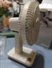 摩米士（MOMAX）桌面风扇电风扇台式风扇复古USB桌面家用小型台扇小风扇轻音厨房宿舍卧室办公 实拍图