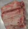 中农顺宁夏固原黄牛肋条净重2斤 生鲜牛肉生鲜炖煮烧烤食材清真源头直发 实拍图