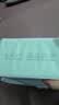 名创优品（MINISO）一次性洗脸巾珍珠纹AB双面洗面巾洁面巾干湿两用100片*6包15x20cm 实拍图