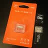 爱国者（aigo）64GB TF（MicroSD）存储卡 U3 A1 V30 4K 安防监控摄像头 行车记录仪专用内存卡 T1 读速100MB/s 实拍图