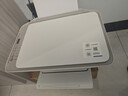 惠普（HP）DJ 5135彩色无线喷墨打印机家用大印量学生作业手机微信远程打印小型家庭学生试卷错题复印扫描 实拍图