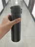 膳魔师（THERMOS）保温杯纯钛杯500m男女士水杯子咖啡杯伴手礼教师礼物TCTG GY 实拍图