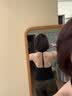 施华蔻（Schwarzkopf）斐丝丽黑发直染染发霜6-689蜜橘粉棕(无需漂发)男女通用 实拍图