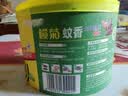 榄菊蚊香加大盘40圈/筒艾草清香型基孔肯雅热家用驱蚊黑蚊香盘盘香 实拍图