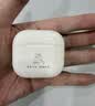Apple/苹果 AirPods 4(支持主动降噪)搭配无线充电盒(USB-C)蓝牙耳机适用iPhone/iPad/Mac MXP93CH/A 实拍图