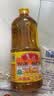 鲁花 【保真花生油】食用油 5S 物理压榨 压榨一级 花生油1L 实拍图