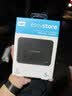 西部数据（WD）移动硬盘5TB USB3.0 easystore系列 2.5英寸 机械硬盘 笔记本电脑外接 外置备份 大容量家庭存储 实拍图