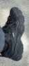 斐乐（FILA）火星2丨老爹鞋复古跑鞋黑色女休闲鞋舒适缓震通勤百搭休闲鞋 黑色-BK-F12W141116F 38.5 实拍图