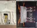 普联（TP-LINK） 大道AX3000满血WiFi6千兆无线路由器 5G双频家用穿墙 Mesh 3000M无线速率 信号增强 易展 XDR3010 实拍图