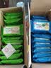 Aji酵母减盐味苏打饼干3斤装/箱 薄脆梳打 早餐礼盒 中秋节团购送礼 实拍图