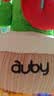澳贝（auby）婴儿车挂件玩具花朵转转乐抽抽拉拉乐新生儿抬头训练车载床头挂铃 实拍图