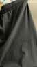 361°裤子男夏季防晒休闲运动裤跑步宽松冰丝直筒九分裤652624713H-3 实拍图