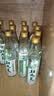 北大荒52度绵柔酒浓香型纯粮白酒（圆瓶绿）500ml*12瓶 整箱 实拍图
