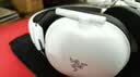 雷蛇（Razer）旋风黑鲨V2 X 有线头戴式电竞游戏耳机耳麦 被动降噪 吃鸡神器 白色 适配三角洲行动 实拍图