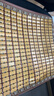 长相思沙发垫夏季凉垫麻将凉席沙发坐垫麻将块凉席竹席防滑垫贵妃可定制 碳烧窄边推荐款+双筋双线+防滑底 45cm*45cm （办公椅坐垫） 实拍图