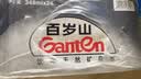 景田百岁山 饮用天然矿泉水 348ml*24瓶整箱装 会议办公饮用水 实拍图