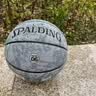 斯伯丁（SPALDING）篮球飞行员06全网首发十字型吸湿PU皮室内外通用成人7号78-272Y 实拍图