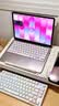 Apple/苹果AI笔记本/MacBookNeo13英寸A18 Pro(6+5核)8G 512G桃粉色笔记本电脑MHFJ4CH/A 实拍图