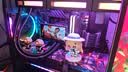 九州风神（DEEPCOOL）LT360 VISION 一体式水冷散热器/自研智控软件/4.5英寸全视角大屏/动平衡泄压冷排/聚风环ARGB风扇 实拍图