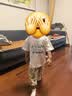 巴拉巴拉童装儿童短袖t恤男童女童上衣2026新衣服夏装速干潮酷中大童纯棉 实拍图