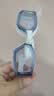 李宁（LI-NING）泳镜男女士高清游泳镜专业高阶持久防雾游泳眼镜28415近视300度 实拍图