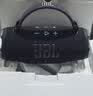 JBL CHARGE6 音乐冲击波六代 便携蓝牙音箱+低音炮 户外防水音响 赛道扬声器 旅行生日礼物 黑橙配 实拍图