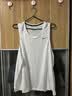 耐克NIKE运动背心男子速干凉爽DRI-FIT背心春夏DV9814-100白XXL 实拍图