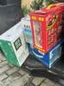 旺旺旺仔牛奶125ml*24盒 儿童营养早餐奶原味  礼盒装 送礼佳品 实拍图