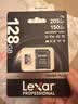雷克沙（Lexar）128GB TF(MicroSD)存储卡 V30 4K 读205MB/s 大疆Pocket 4P适配兼容 影石Luna内存卡(SILVER PLUS) 实拍图