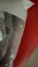 岁末华夫格吸水浴袍 薄款情侣睡袍 男士速干浴衣春夏秋季七分袖睡衣 1601灰色男款 3XL 【175-185CM，140-200斤】 实拍图