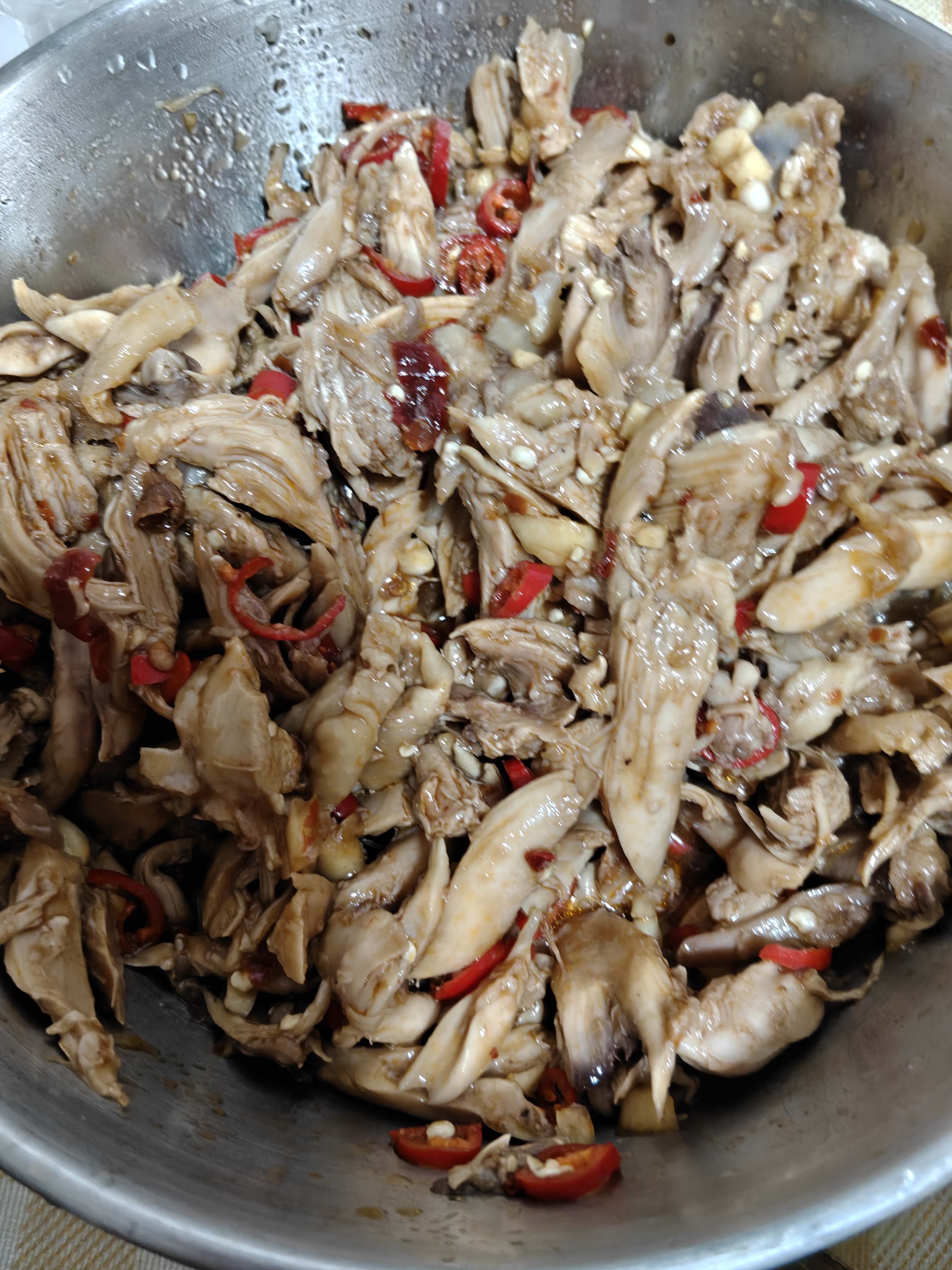 正大琵琶腿2斤 鸡腿鸡肉鸡腿肉生鲜早餐鸡腿烧烤琵琶腿 实拍图
