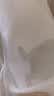 全棉时代婴儿针织复合隔尿垫纯棉可洗防水透气床单加大熊熊下午茶90×70cm 实拍图