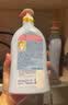 哈罗闪（sanosan）婴儿润肤乳1000ml【0-12岁】新生儿身体乳面霜宝宝清爽保湿滋润 实拍图