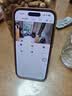 神眸家门口楼道摄像头 免插电监控器 无线wifi家用室内电池充电户外太阳能高清夜视手机远程磁吸免打孔 BC22白（WiFi版/200万像素） 16G内存卡（约30天循环录像） 实拍图