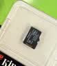 金士顿（Kingston）128GB TF（MicroSD） 存储卡 U1 A1 V10 内存卡 读速150MB/s 适配无人机/运动相机/switch/监控 实拍图