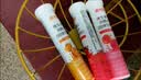 康恩贝维生素c泡腾片10片 VC果味饮品固体饮料 甜橙味 实拍图