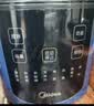 美的（Midea）破壁机家用自清洗多功能全自动免煮低音1.75L大容量3-7人预约豆浆机料理榨汁机辅食碎冰PB40F254F 实拍图