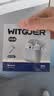 WITGOER【热销1000W+】蓝牙耳机适用于苹果17pro/iphone无线降噪2026最新款超长续航半入耳式运动华为小米 实拍图