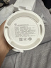 米家小米【七夕】即热式饮水机便携即热烧水壶保温杯出差旅行电热水壶冲奶泡奶白MJBXJRYSJ01 实拍图