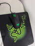 雷蛇（Razer）炼狱蝰蛇标准版有线鼠标 人体工学 电竞游戏 右手通用型 吃鸡/LOL/CSGO游戏鼠标 黑色 实拍图