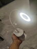 美的（Midea）充电款小台灯家用学生学习专用书桌灯宿舍阅读夹子床头灯 实拍图